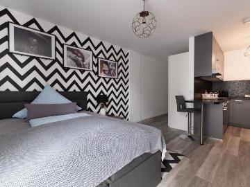 Modern home in Frankfurt am Main, Frankfurt Amsterdam Apartments for Rent