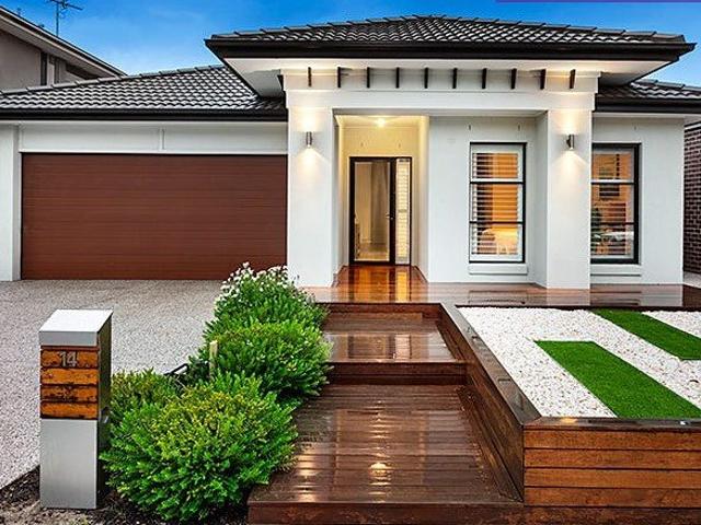 MODERN HOME IN GREAT LOCATION