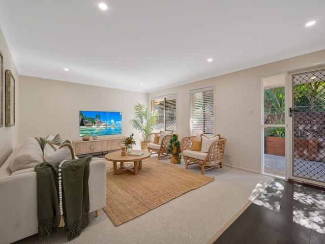 MODERN HOME IN GREAT LOCATION WITH POOL & SHED