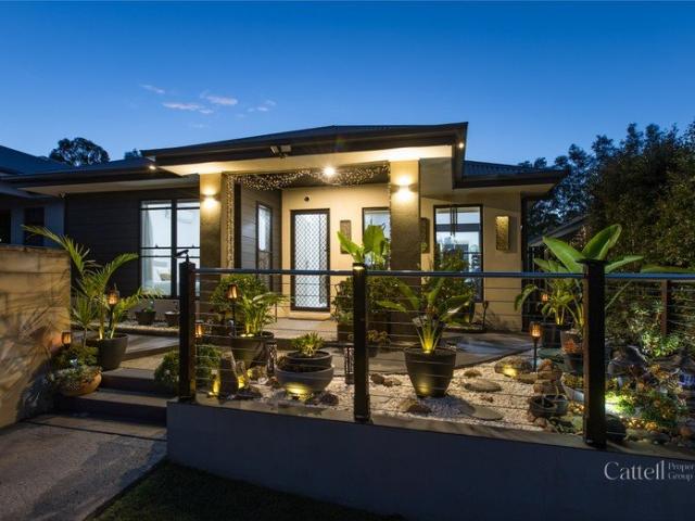 Modern Home in Huntlee Estate