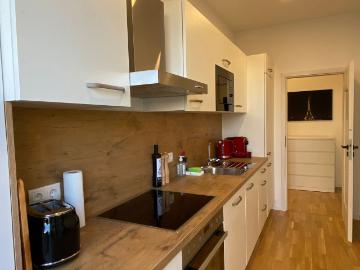Modern home in Leipzig, Leipzig Amsterdam Apartments for Rent