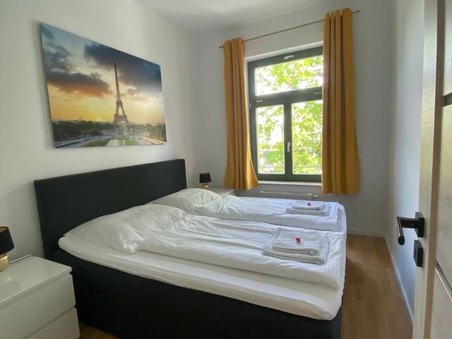 Modern home in Leipzig, Leipzig Amsterdam Apartments for Rent