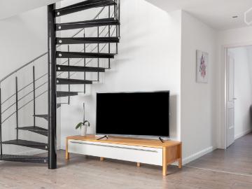 Modern home in Leipzig