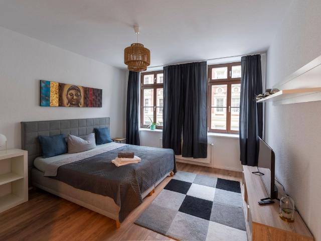 Modern home in Magdeburg, Magdeburg Amsterdam Apartments for Rent