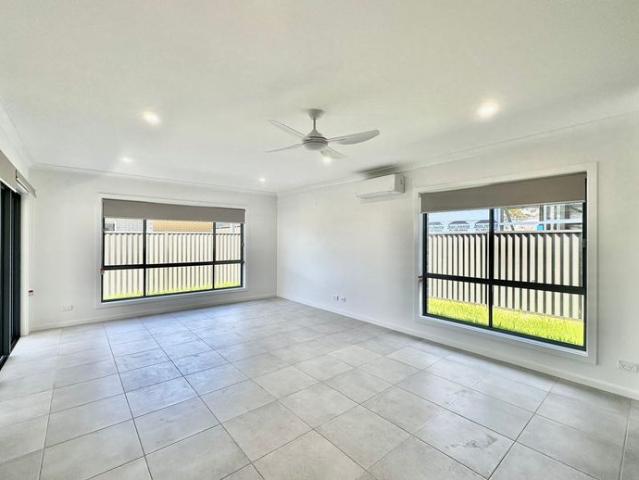 Modern Home in New Estate