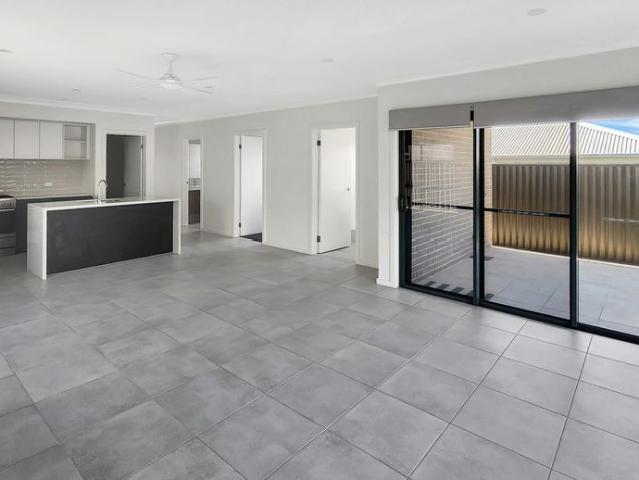 Modern Home in New Estate
