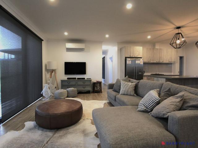 Modern home is San Remo