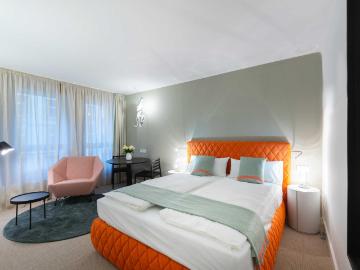 Cranachstraße, Frankfurt, Bahnhofsviertel