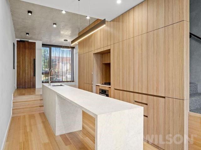 Modern home only steps away from Chapel Street