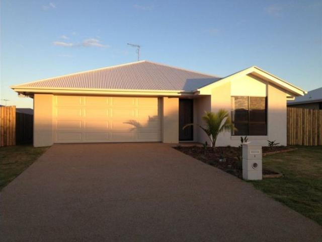 Modern Home, Quiet Location