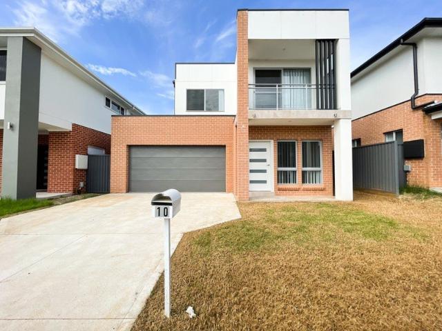 Modern Home Ready to Move In