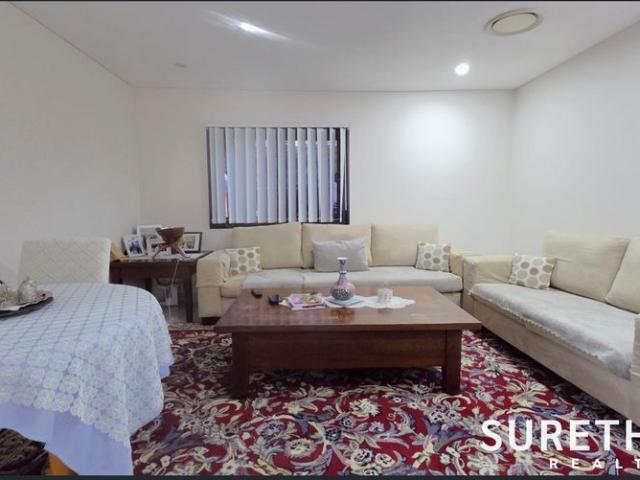 Modern home situated in a quiet location close to amenities