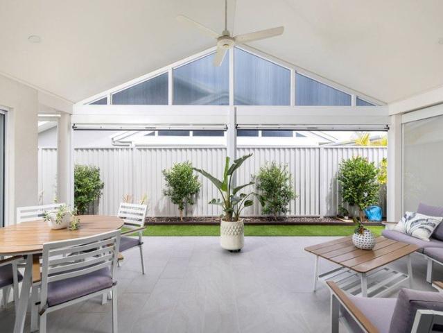 Modern Haven Offering Privacy, Comfort and Space