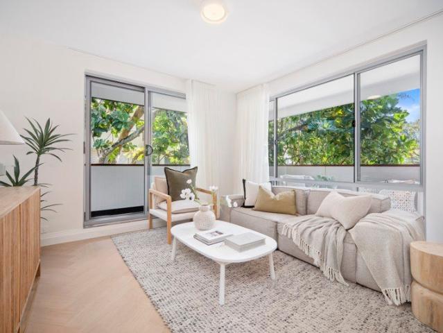 Modern haven showcasing a deluxe renovation