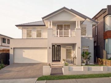 Modern Hampton Style Home in Prime Sanctuary of Living