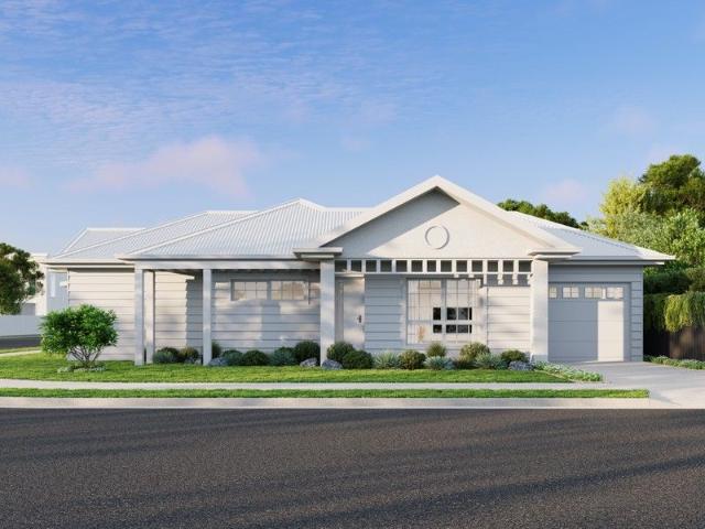 Modern Hamptons Style Living Brand New Home