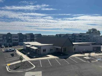 Marina Shores, Moses Lake city, Grant County, Washington, Washington, USA