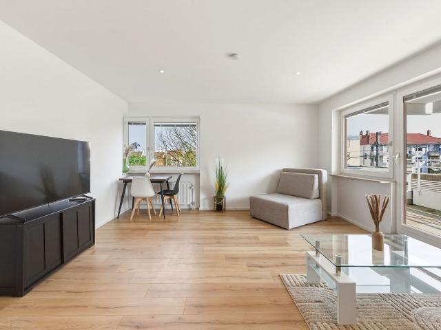 Modern Heilbronn City & Work Apartment, Heilbronn Amsterdam Apartments for Rent