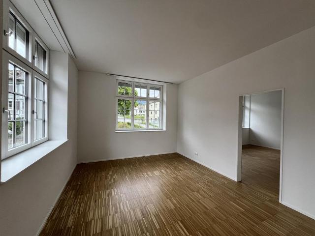 Modern, hell und grosszügig – 4.5 Zimmerwohnung im Neubau