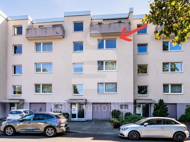 Modern, hell, gut gelegen Ihr neues Zuhause in Köln Bocklemünd