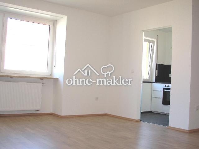 MODERN + HELL + HOCHWERTIG 1 Zimmer Wohnung mit Einbauküche