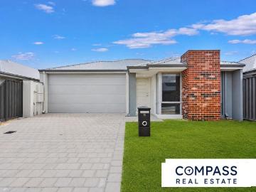 Modern Henley Brook property Solar and battery installed low electricity bills!