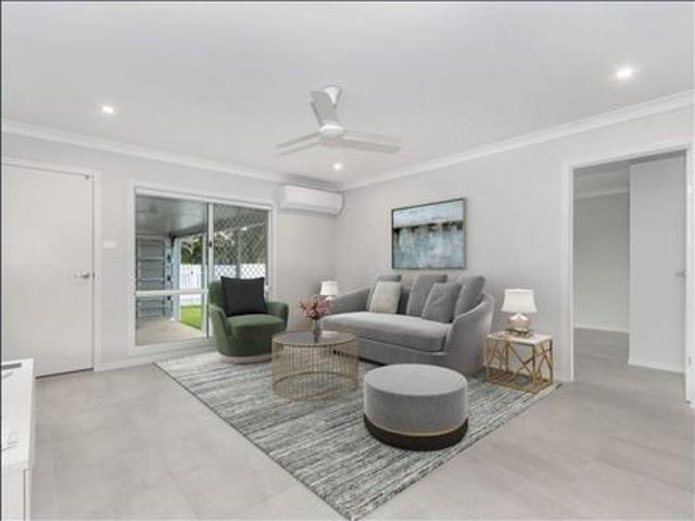 Modern Hermit Park Unit
