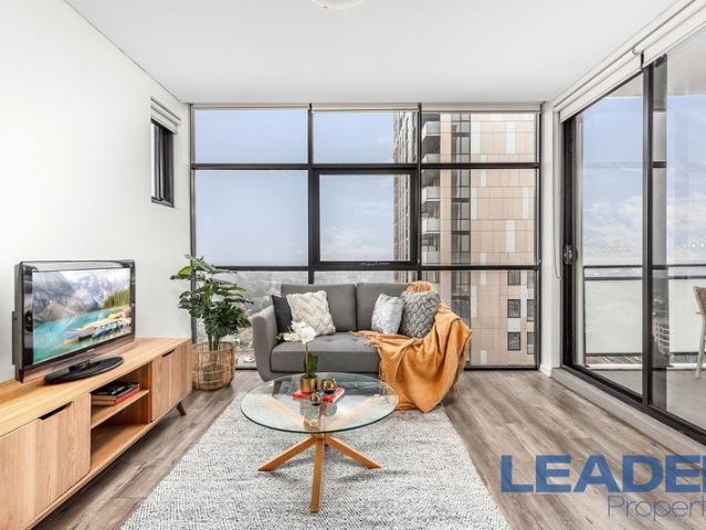 Modern High Level Apartment with Views in Prime Burwood Location