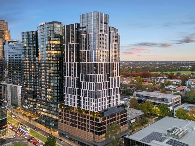 Modern High Rise Luxury with Unrivaled Convenience in Heart of Box Hill
