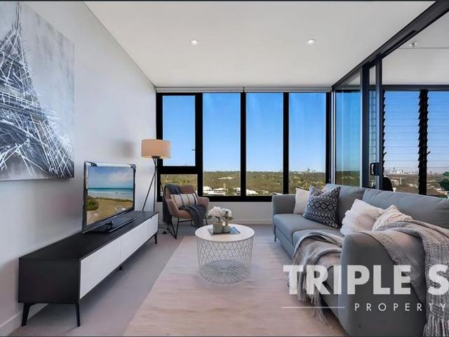 Modern High Rise Living with Stunning Views in the Heart of North Ryde | With Study