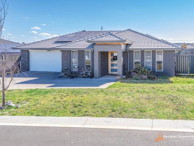 Modern Investment Home in Cookes Hill Estate Armidale