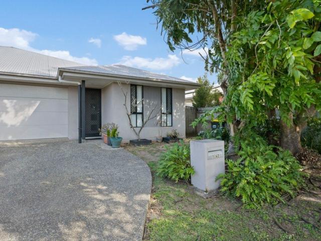 Modern Investment, returning $600 per Week