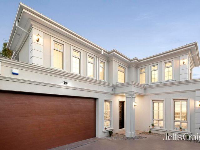 Modern Indulgence in Box Hill High Zone