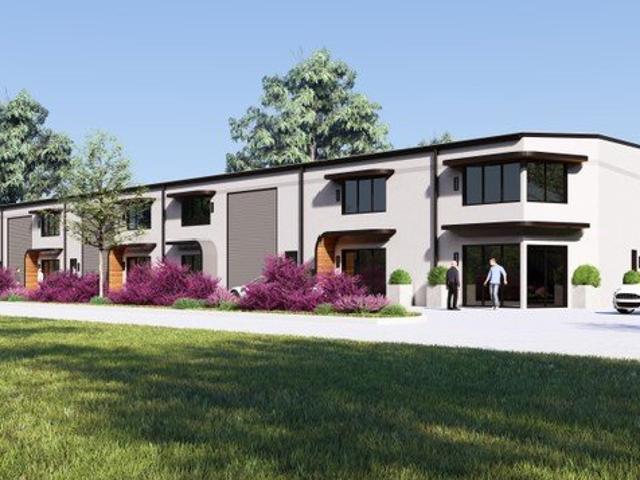 Modern Industrial Space in a Premium New Development