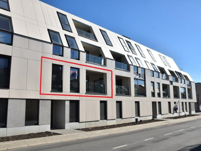 Modern ingericht appartement aan rand van centrum