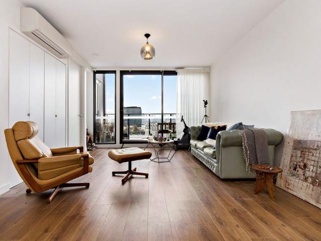Modern Inner City Living
