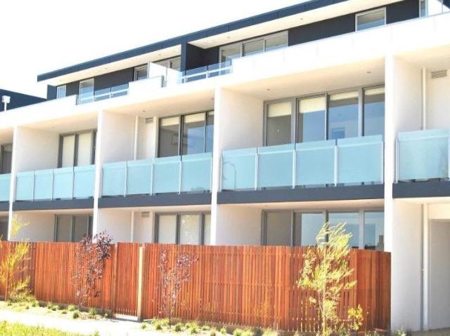 Modern Inner City Living