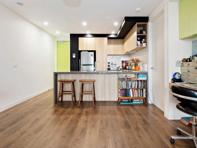 Modern Inner City Living