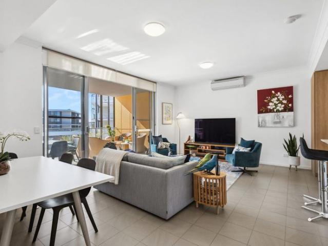 Modern Inner City Living.