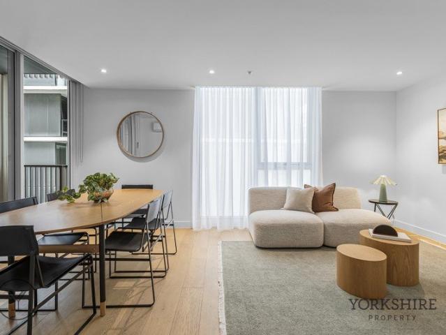 Modern Inner City Living