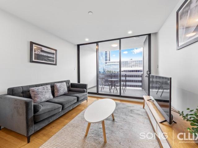 Modern Inner City Living at Atlas 1 Bed with Car Space