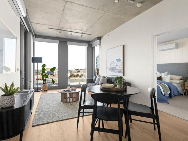 Modern Inner City Living at its Best
