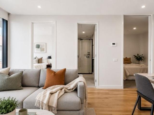 Modern Inner City Living in the Heart of Collingwood
