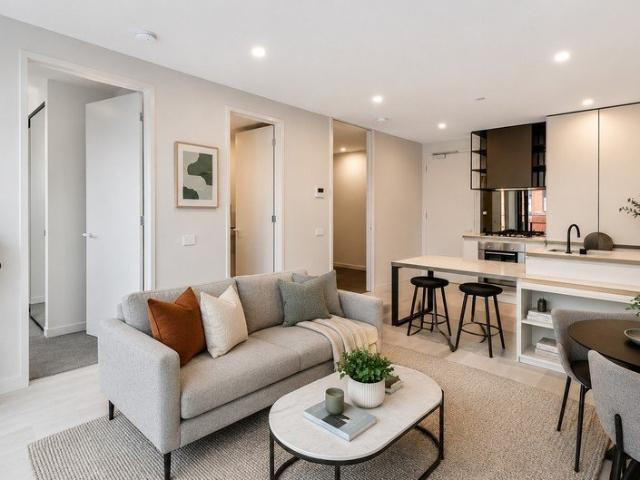 Modern Inner City Living in the Heart of Collingwood