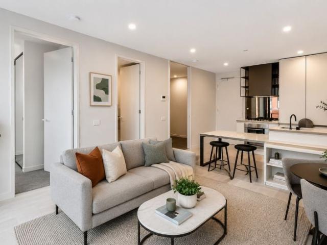 Modern Inner City Living in the Heart of Collingwood