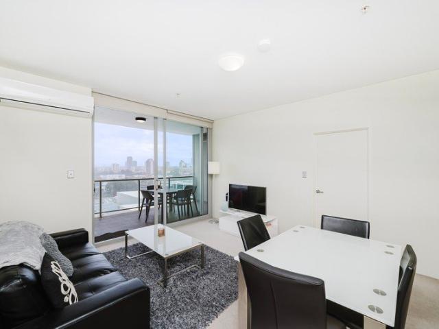 Modern Inner City Living in the Heart of Perth