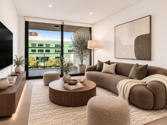 Modern Inner City Living in the Heart of Subiaco