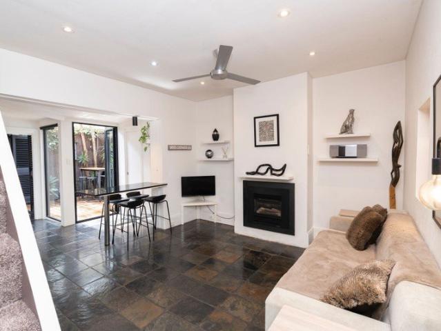 Modern Inner City Living Lush Courtyard To Unwind And Relax Tucked Away From The Hustle & Bustle