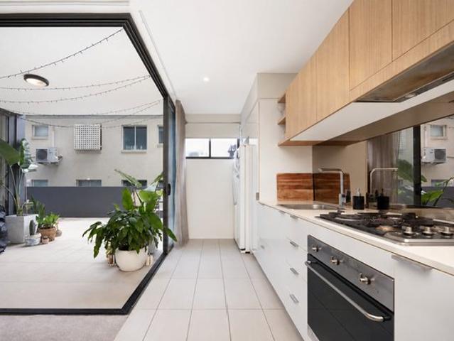 Modern Inner City Living with Study & Oversized Entertainer's Balcony | $720 Per Week