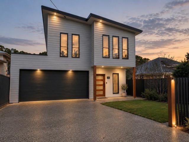 Modern Inner City Retreat